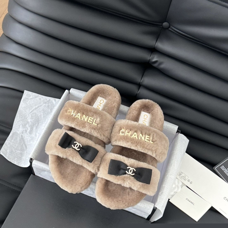 Ch*el slippers